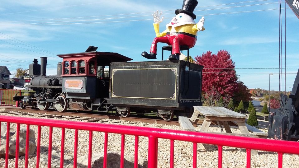 Branson: Worlds Largest Toy Museum Flexible Entry Ticket - Onsite Parking and Address