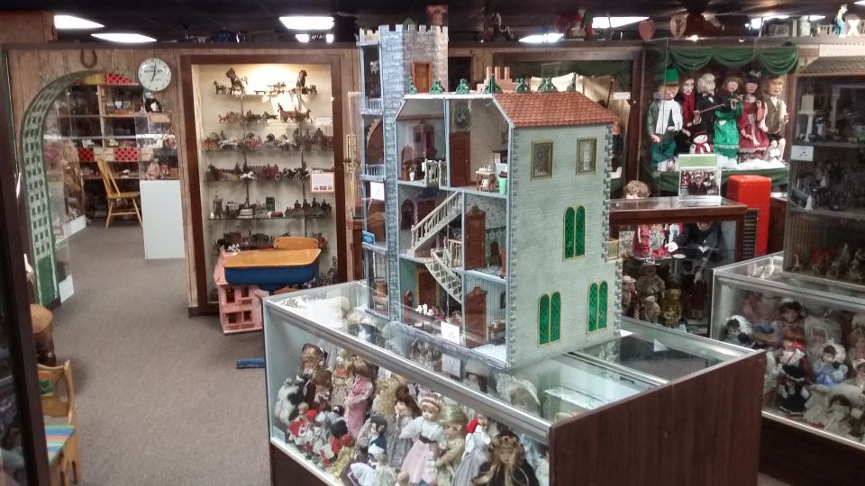 Branson: Worlds Largest Toy Museum Flexible Entry Ticket - Attraction Highlights