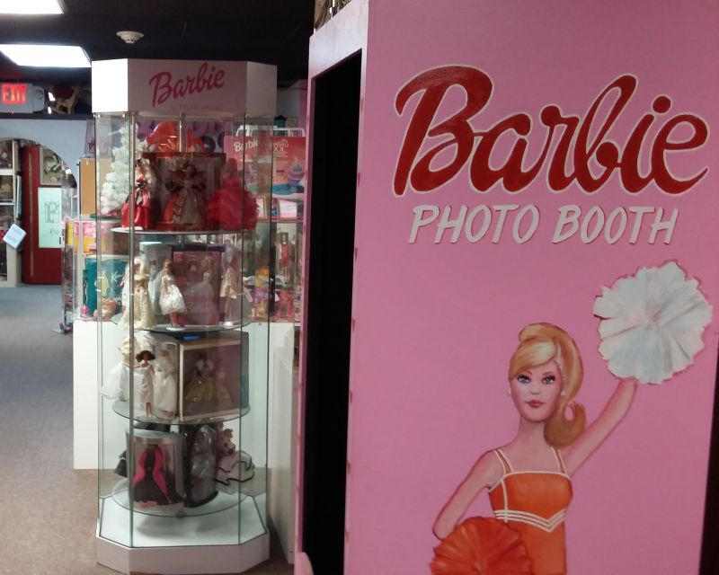 Branson: Worlds Largest Toy Museum Flexible Entry Ticket - Reserve Now, Pay Later