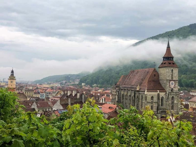 Braov Bike Exploration: Scenic Routes & Local Flavors - Tasting Romanian Flavors