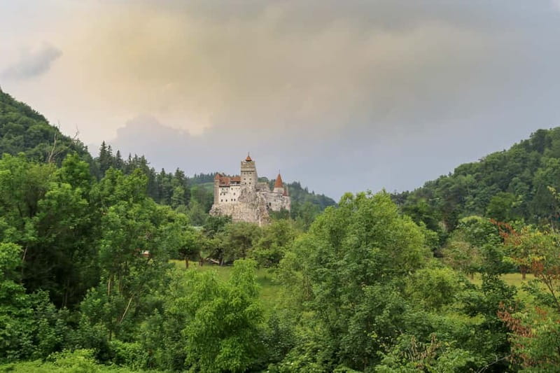 Braov: Bran, Rânov, and Pele  Legends and History - Key Points