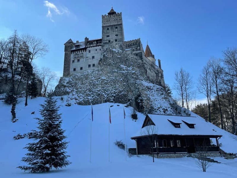 Braov: Bran, Rânov, and Pele  Legends and History - A Closer Look at the Itinerary and Highlights