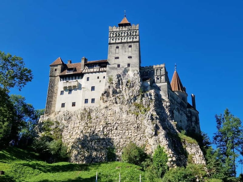 Braov: Bran, Rânov, and Pele  Legends and History - Why This Tour Is Worth It