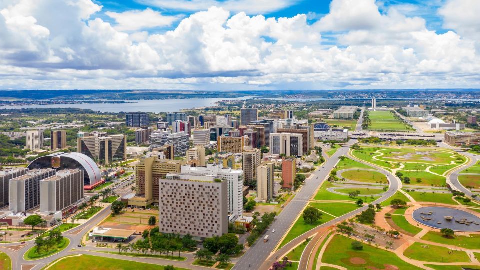 Brasilia Tour - Highlights of Brasilia