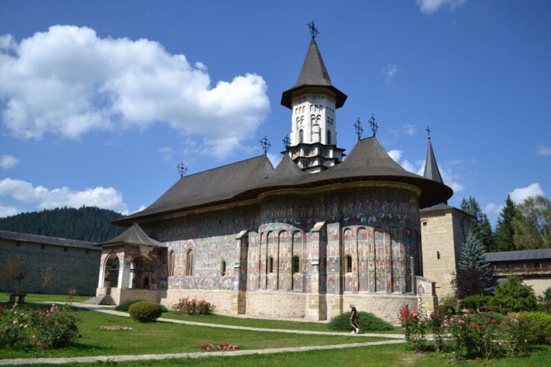 Brasov: 2-Days Bucovina Monasteries Tour - Good To Know