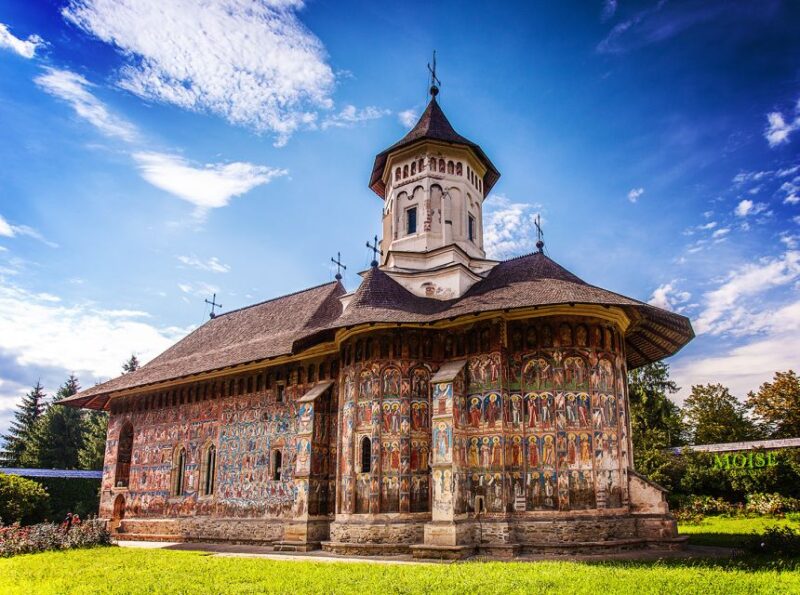 Brasov: 2-Days Bucovina Monasteries Tour - Day 2 Itinerary Highlights