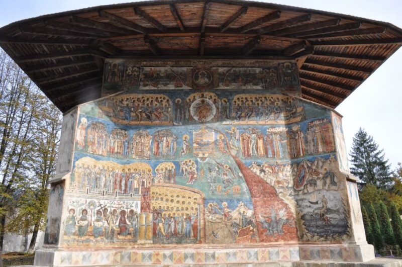 Brasov: 2-Days Bucovina Monasteries Tour - Transportation Details