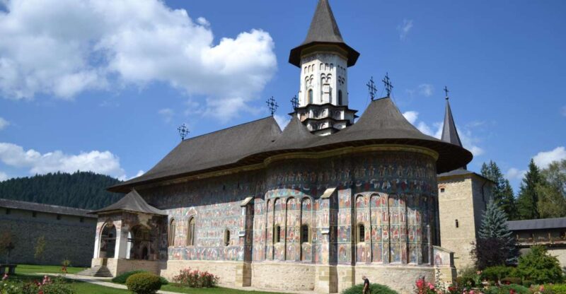 Brasov: 2-Days Bucovina Monasteries Tour - Accommodation Information