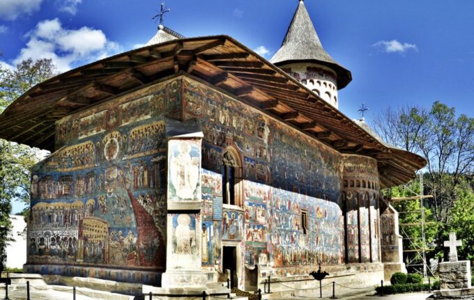 Brasov: 2-Days Bucovina Monasteries Tour - Included Services