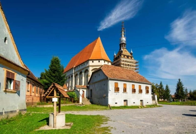 Brasov: Biertan, Sighisoara, and Saschiz Day Trip - An Authentic Transylvania Day Trip: What You Can Expect
