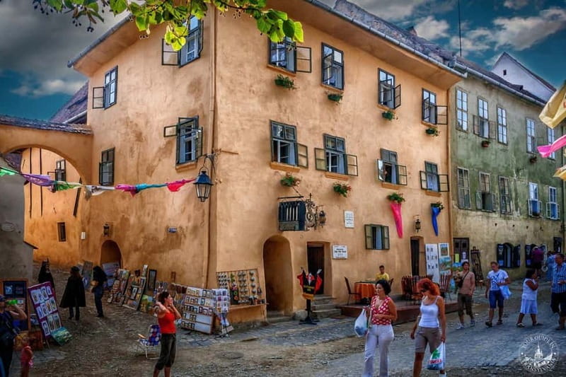 Brasov: Biertan, Sighisoara, and Saschiz Day Trip - FAQ