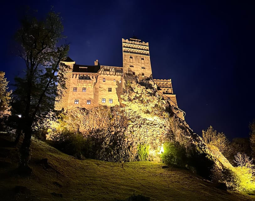 Brasov: Bran Castle, Bear Sanctuary, Rasnov (Peles Optional) - Who Will Love This Tour