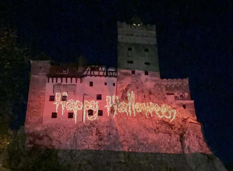 Brasov: Bran Castle Halloween Party & Night Tour + Transport - An In-Depth Look at the Tour