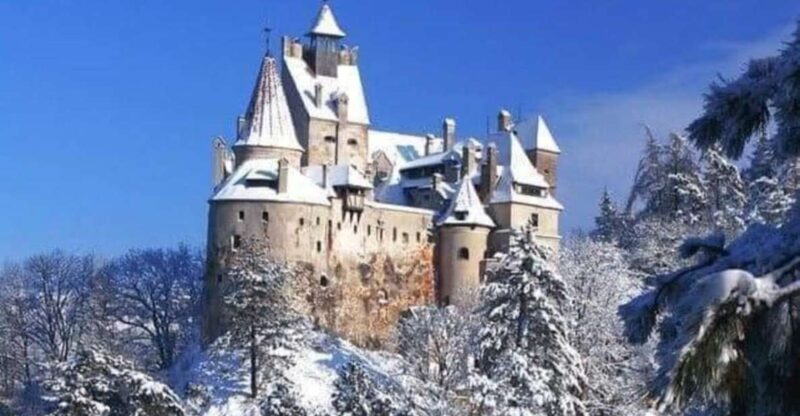 Brasov: Bran, Peles and Cantacuzino Castles Day Tour - Local Cuisine Delights