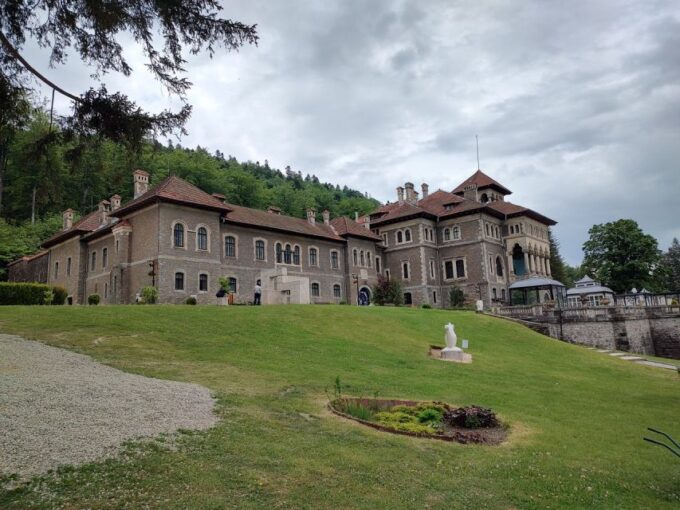 Brasov: Bran, Peles and Cantacuzino Castles Day Tour - Booking Details