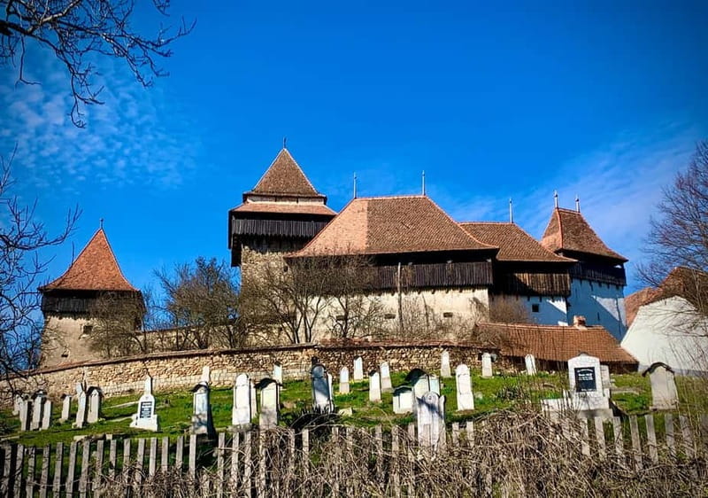 Brasov: Crafts, History & Cuisine of Transylvania Experience - An In-Depth Look at the Brasov Crafts, History & Cuisine Tour