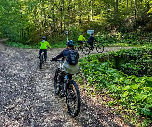 Brasov: eBike Tour to Poiana Brasov (Old Town & Forest) - Exploring Brasov by eBike: A Journey Through Old Town and Forest