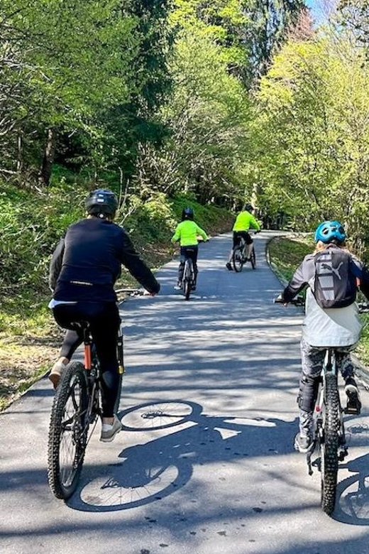 Brasov: eBike Tour to Poiana Brasov (Old Town & Forest) - Frequently Asked Questions