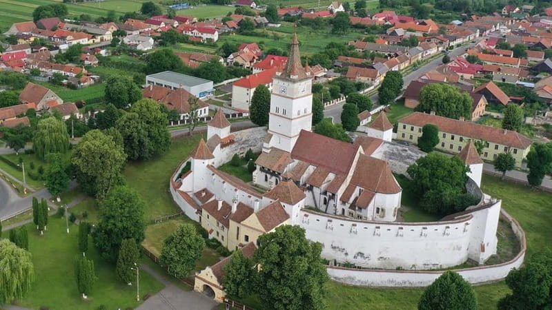Brasov: Hrman, Prejmer and Feldioara Half-Day Tour - Frequently Asked Questions