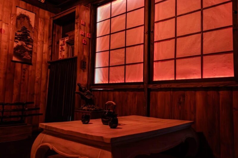 Brasov: Japanese Themed Escape Room Adventure - The Experience in Detail