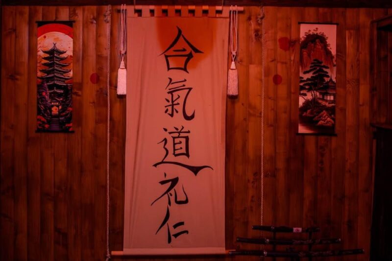 Brasov: Japanese Themed Escape Room Adventure - How It Fits Into Your Brasov Visit