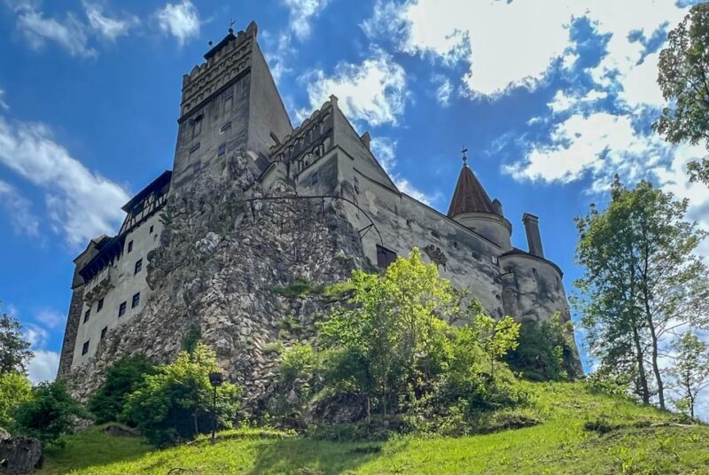Brasov: Peles and Bran Castles + Nevermore Academy Day Trip - Discovering Romania’s Castles in a Day