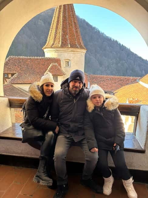 Brasov: Private Guided Tour with Flexible Start Time - Key Points