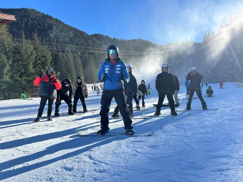 Brasov: Ski Lessons Day Trip For All Ages And Levels - Brasov: Ski Lessons Day Trip For All Ages And Levels