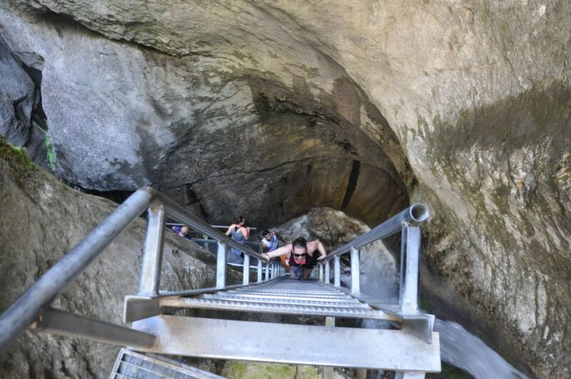 Brasov: Small-Group 7 Ladders Canyon Day Trip - Good To Know