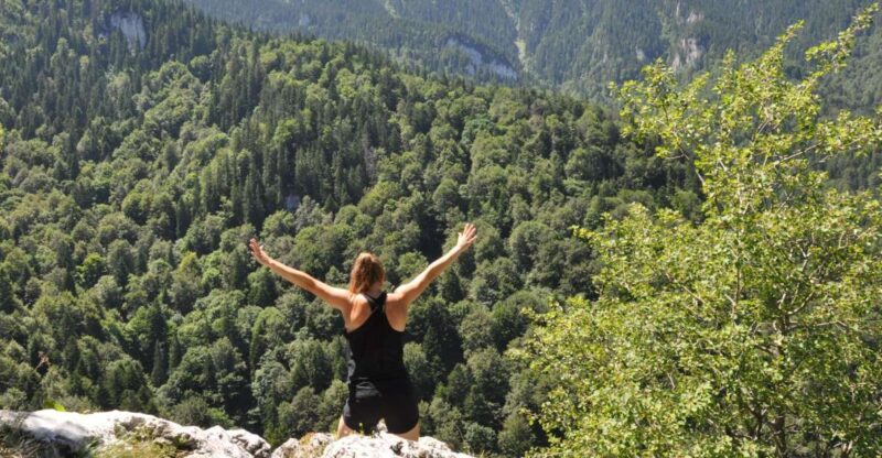 Brasov: Small-Group 7 Ladders Canyon Day Trip - Inclusions and Requirements