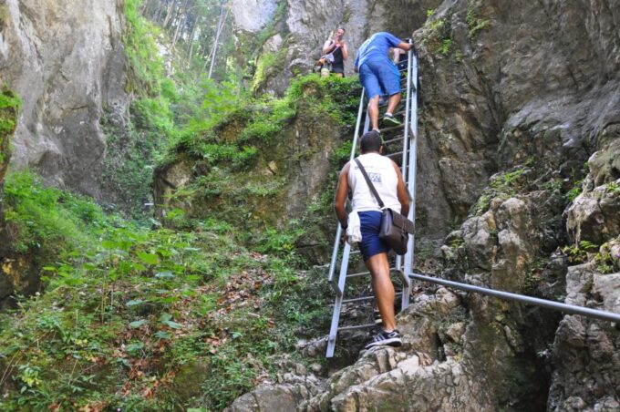 Brasov: Small-Group 7 Ladders Canyon Day Trip - Tips for a Great Experience
