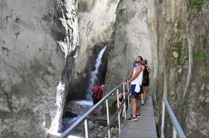 Brasov: Small-Group 7 Ladders Canyon Day Trip - Nearby Attractions and Activities