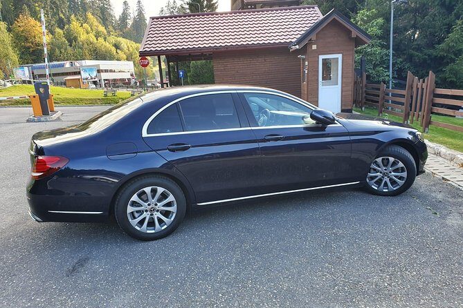 Brasov to Bucharest Otopeni Airport private transfer - FAQ