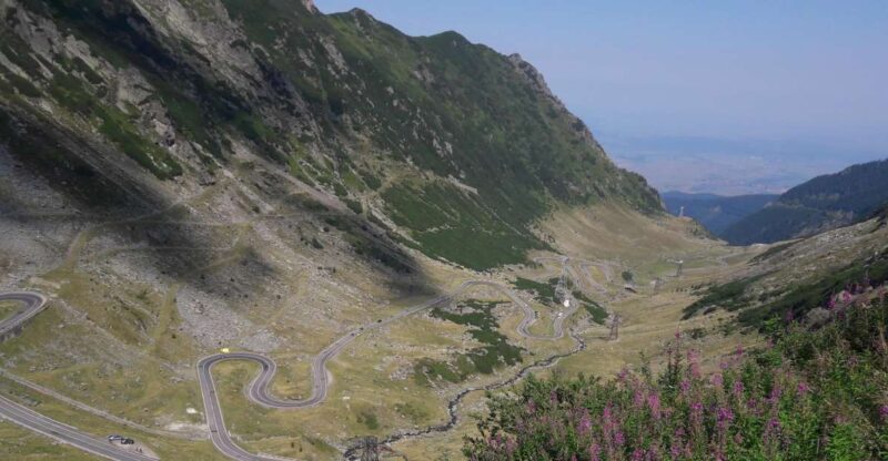 Brașov: Transfagarasan Highway - Bâlea Lake - Carta Monastery - Exploring Bâlea Lake