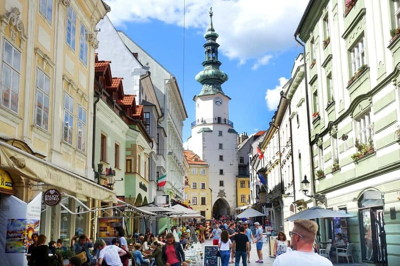 Bratislava: 2-Hour Private Walking Tour - FAQs