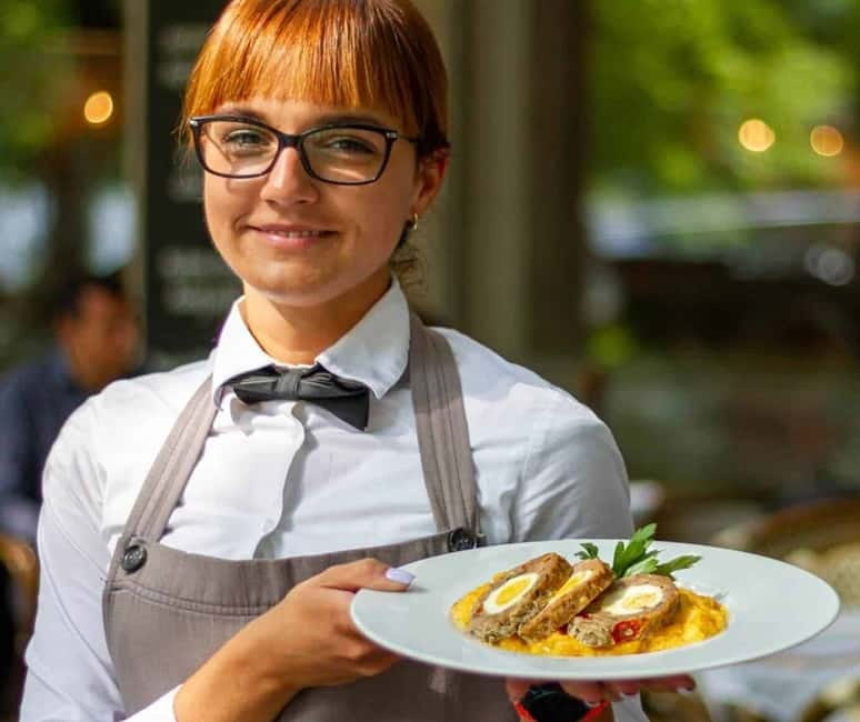 Bratislava: 3-Course Meal at a Traditional Restaurant - Practical Details and Logistics