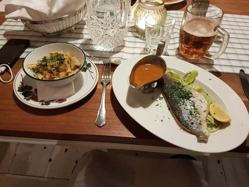 Bratislava: 3-Course Meal at a Traditional Restaurant - Authenticity and Cultural Insight