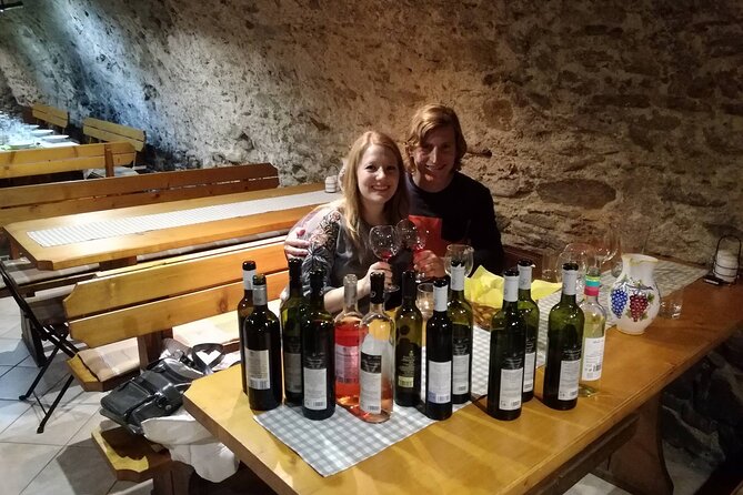 Bratislava 3-Hour Wine Tasting - Cozy and Relaxed Atmosphere