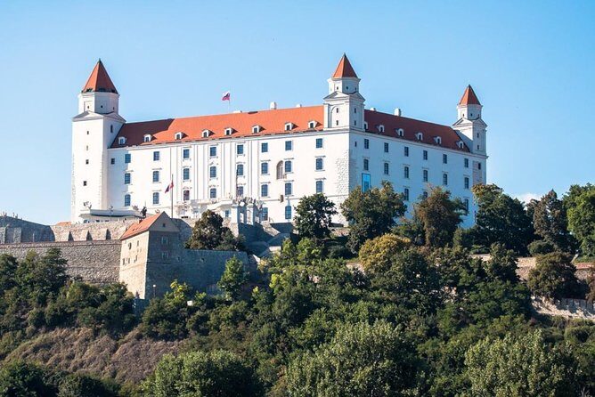 Bratislava and Devin Castle private tour from Vienna - The Sum Up: The Perfect Balance of Comfort and Authenticity