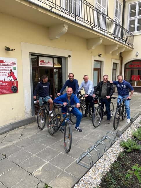 Bratislava - Bike Tour - An In-Depth Look at the Bratislava Bike Tour