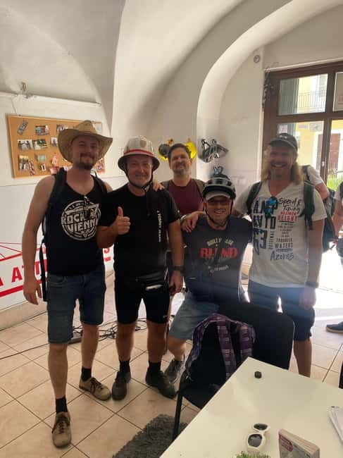 Bratislava - Bike Tour - The Sum Up