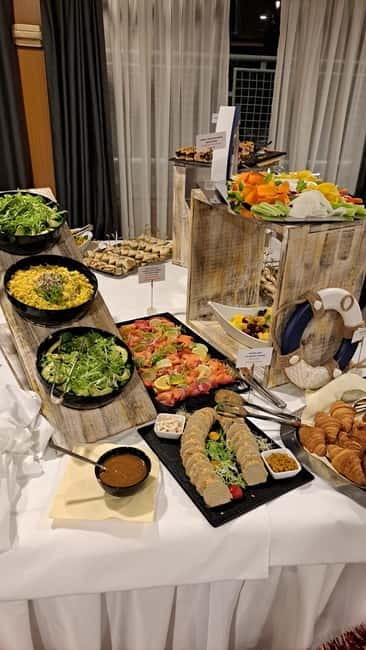 Bratislava: Brunch & Cruise on Danube - Who Will Love This Experience