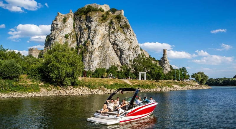 Bratislava by a Private Speedboat - Experience and What to Expect