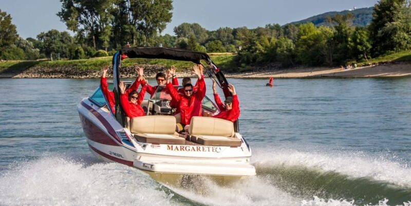 Bratislava by a Private Speedboat - Who Should Consider This Tour?
