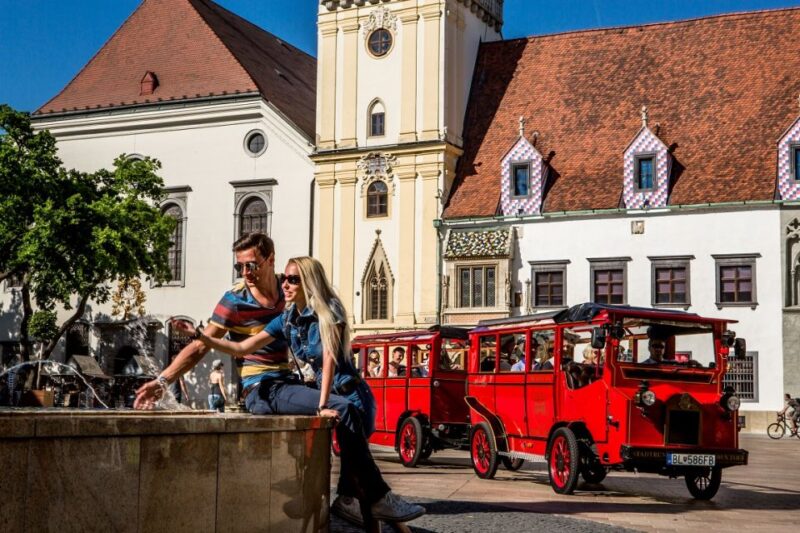 Bratislava by Sightseeing Bus - Good To Know