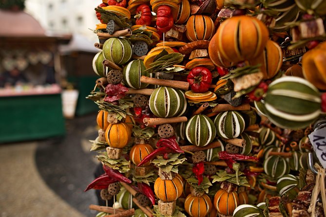 Bratislava Christmas Market Food Tour - Accessibility and Participation
