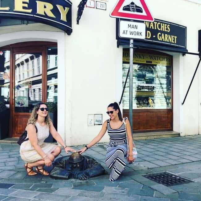Bratislava: City Sightseeing Afternoon Walking Tour - Key Points
