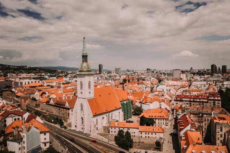 Bratislava: City Sightseeing Afternoon Walking Tour - Who Will Love This Tour?