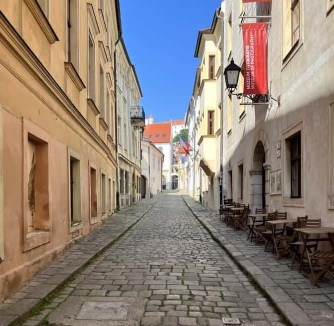 Bratislava: City Sightseeing Afternoon Walking Tour - The Sum Up