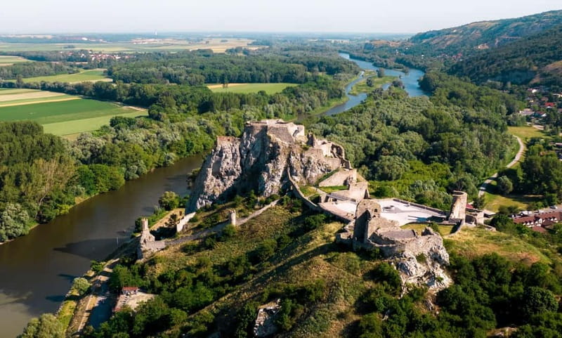 Bratislava: Cruise - Devín Castle Round Trip - Key Points